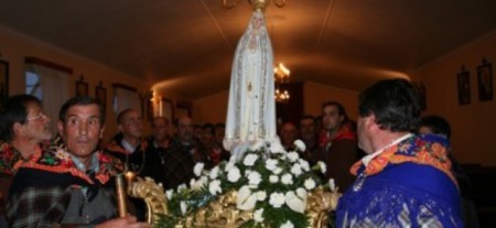A ROMARIA À LUZ DA MENSAGEM DE FÁTIMA